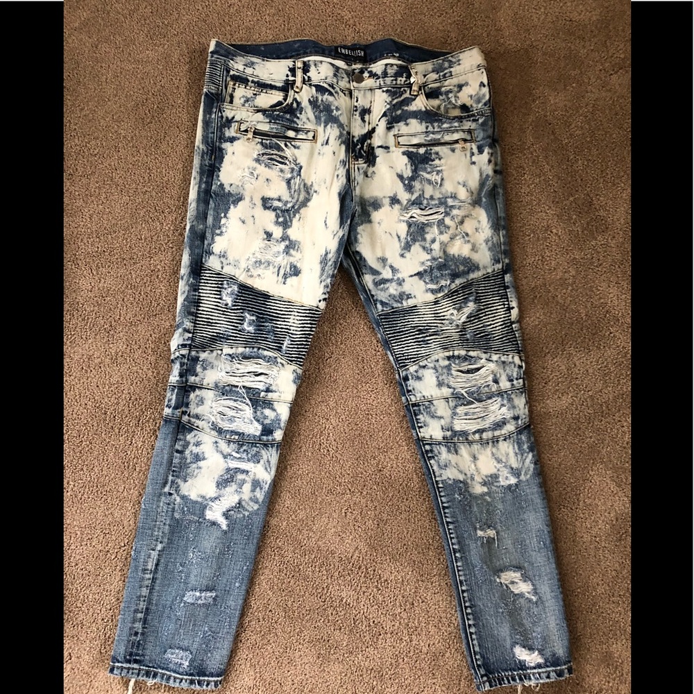 Embellish Jeans